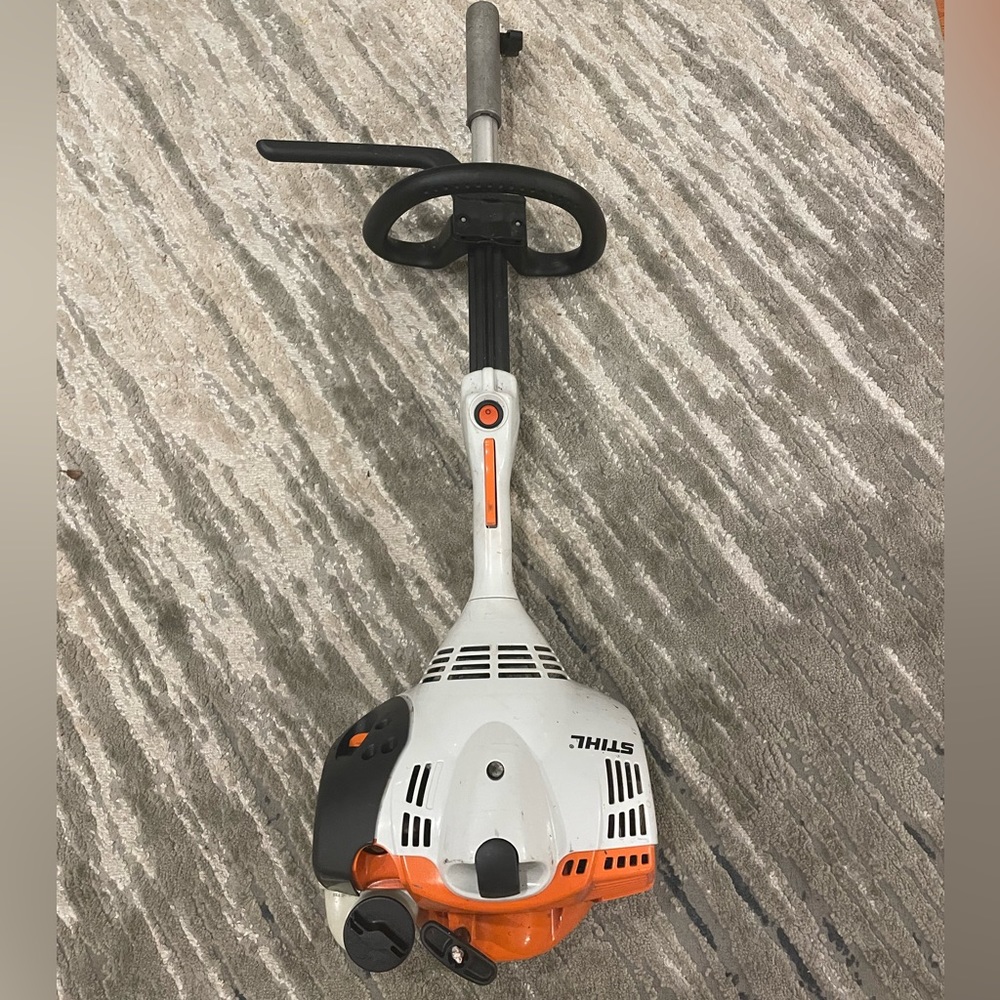 Stihl KM 56 RC kombi multi unit system